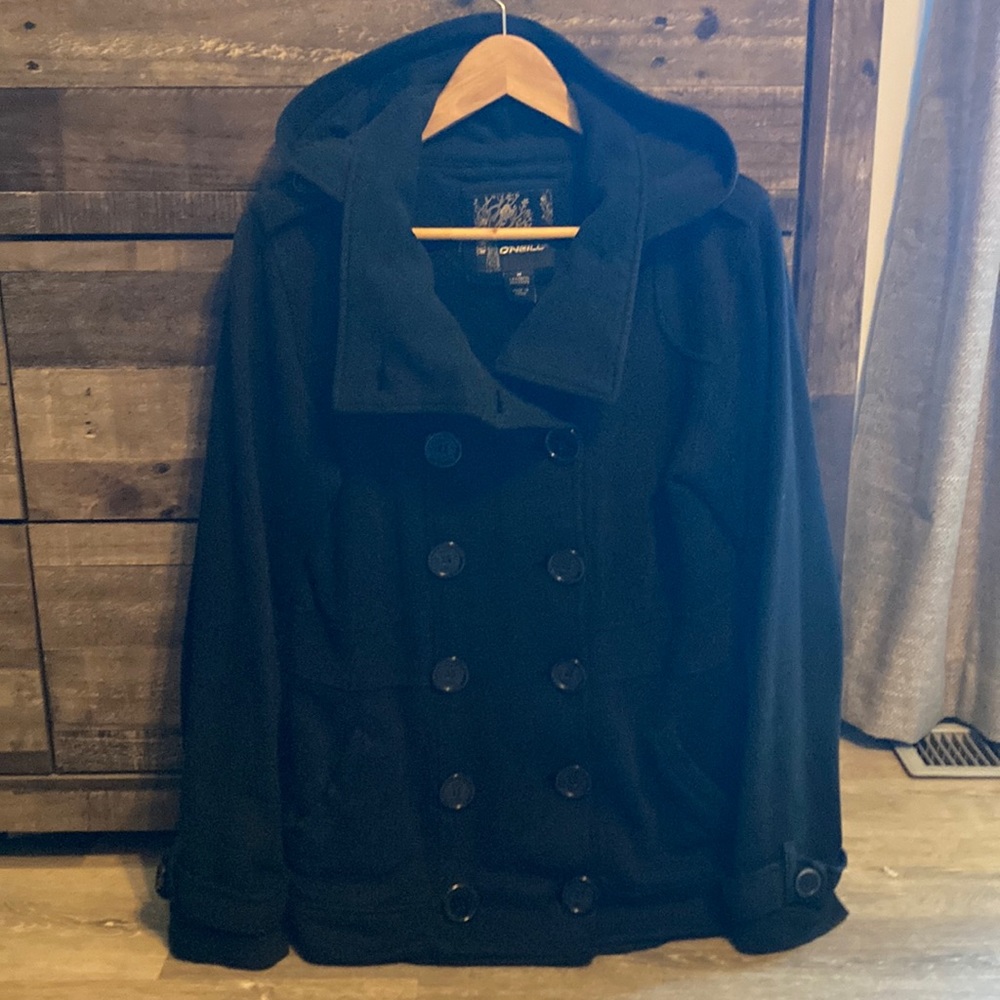O’Neil: Sweatshirt Pea Coat